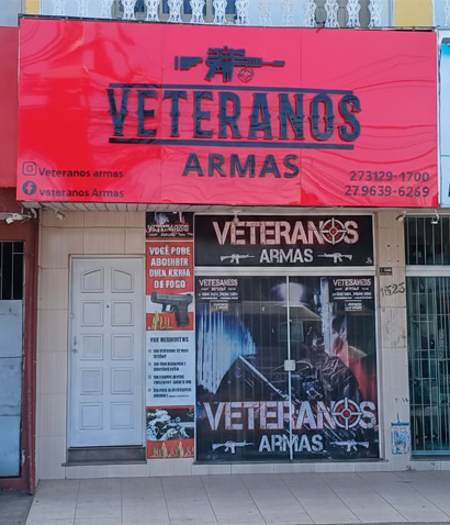 Veteranos Armas