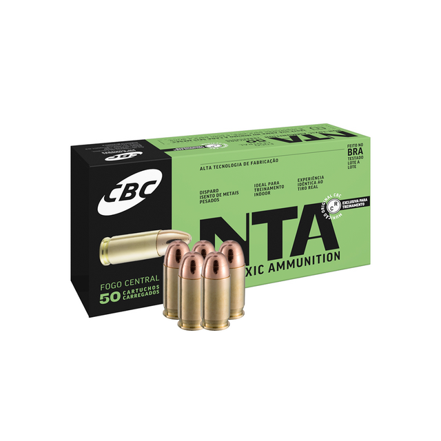 .380 NTA caixa com 50