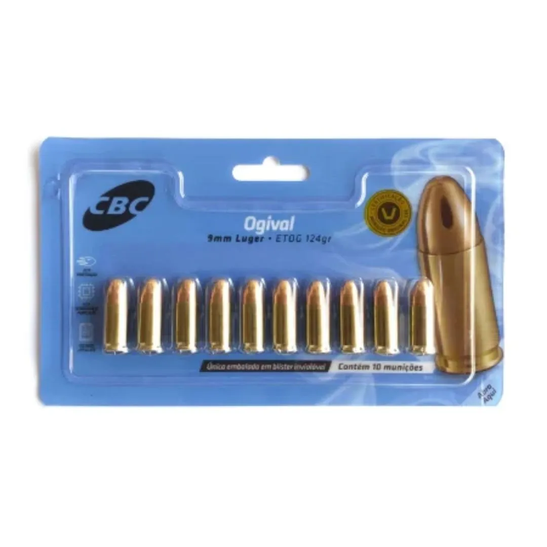 9MM ETOG blister com 10