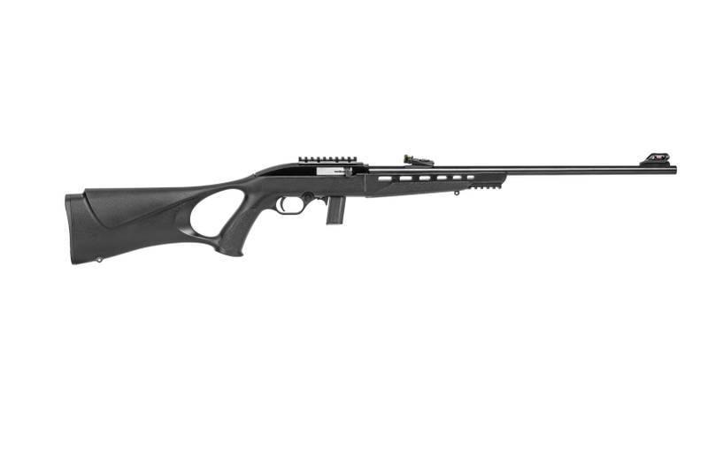 Rifle CBC 7022 Way Cal. 22LR Semi-Automatico 10 Tiros - Cano 21